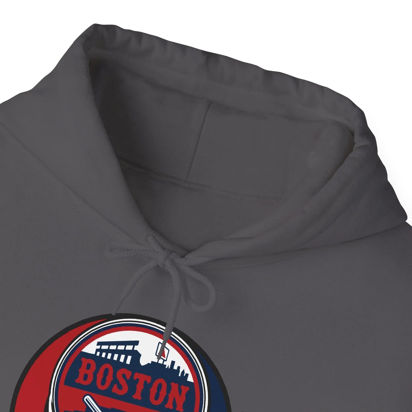 Boston Baseball Edition Heavy Blend Hoodie Unisex Grateful Dead