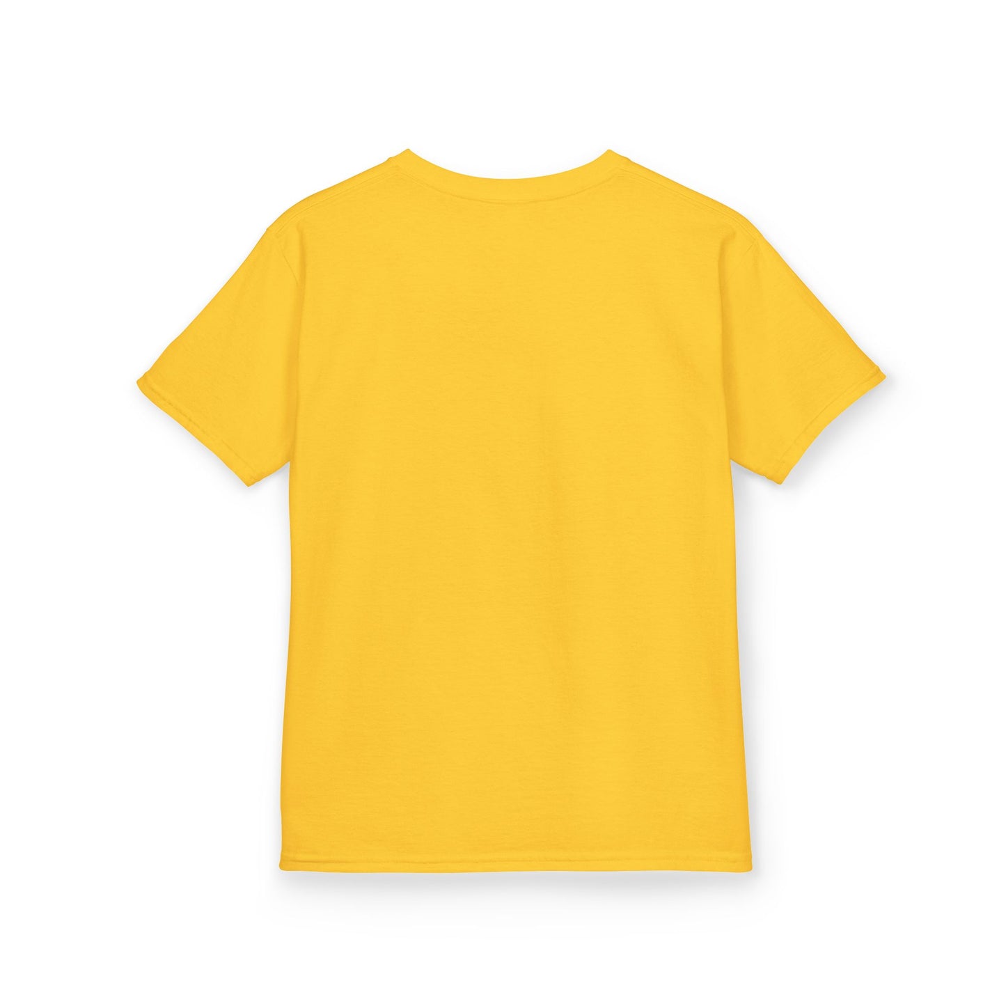 Cool Kids Heavy Cotton™ Tee - 'Strawberify' Graphic Design for Young Trendsetters
