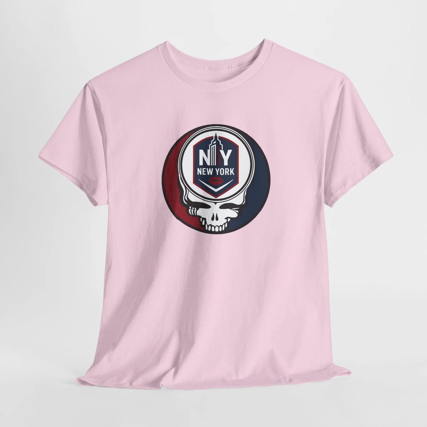 New York Giants Stealie Unisex T-Shirt The Gridiron Collection