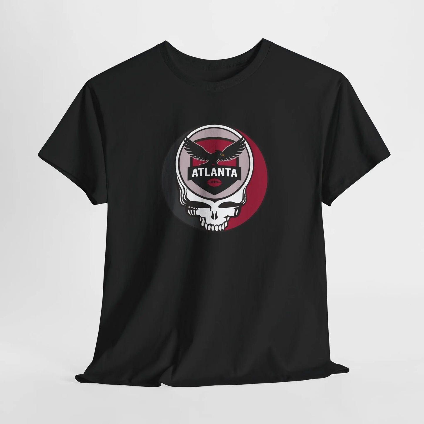 Atlanta Falcons Football Steal Your Face T-Shirt Grateful Dead NFL