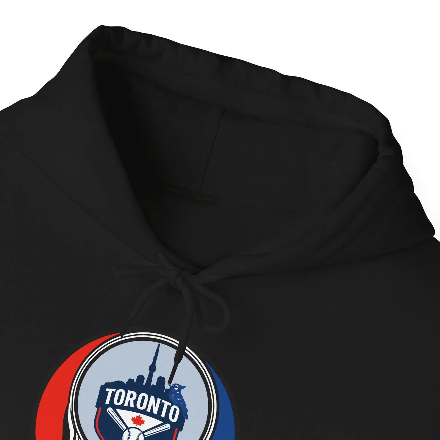 Toronto Baseball Edition Grateful Dead Unisex Heavy Blend Hoodie MLB