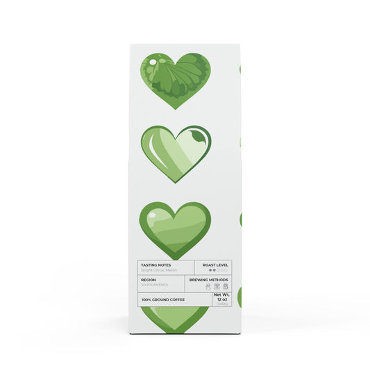 Colombia Single Origin Light-Medium Roast Coffee