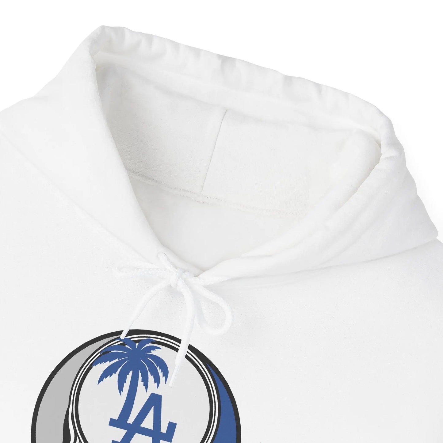 Los Angeles Baseball Edition Heavy Blend Hoodie Grateful Dead The Ballpark Collection