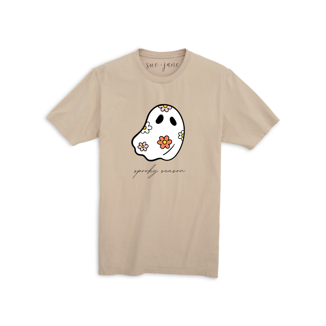 Spooky Season Organic Cotton Tee