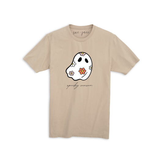 Spooky Season Organic Cotton Tee