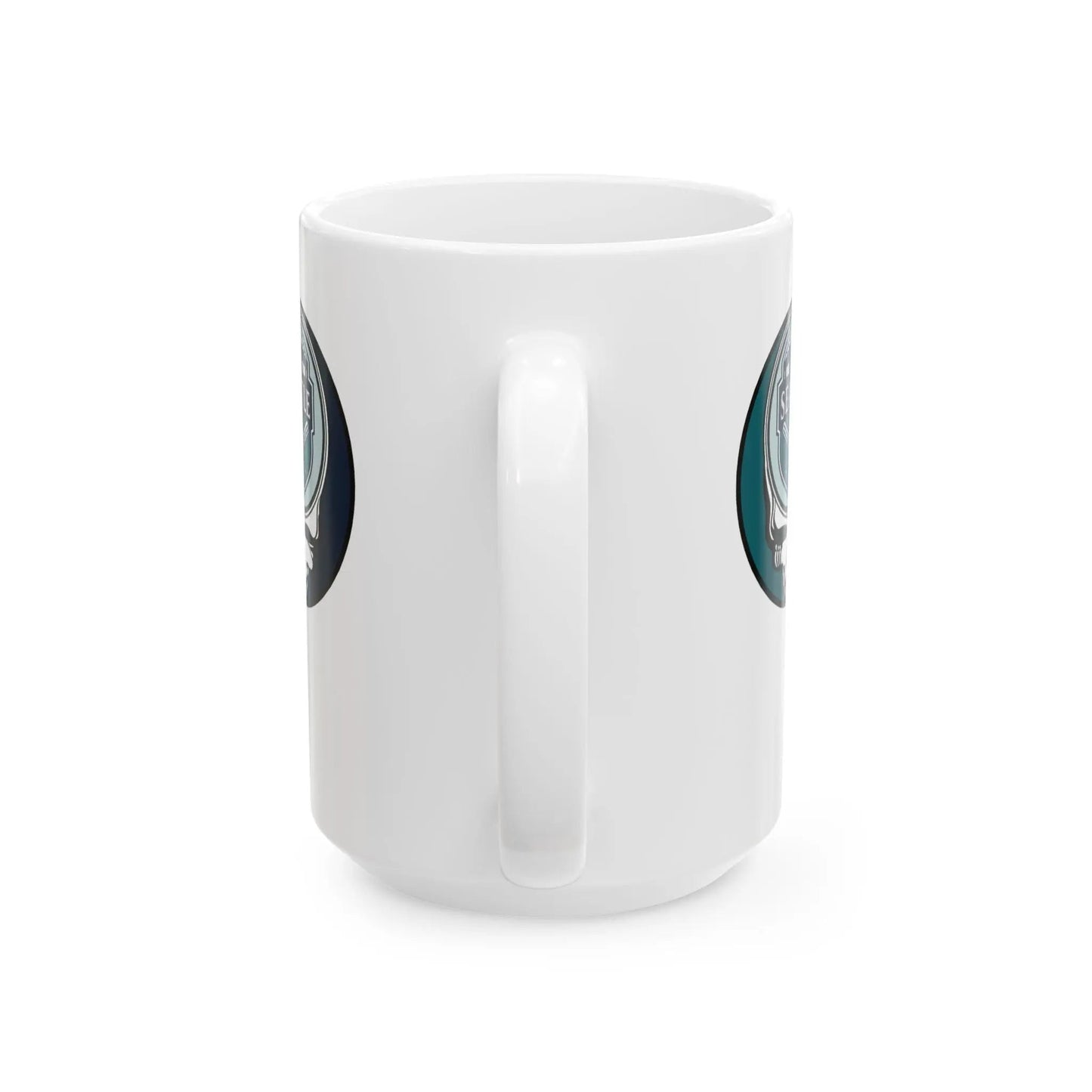 Seattle Baseball Edition Stealie Ceramic Mug 15 ounce MLB