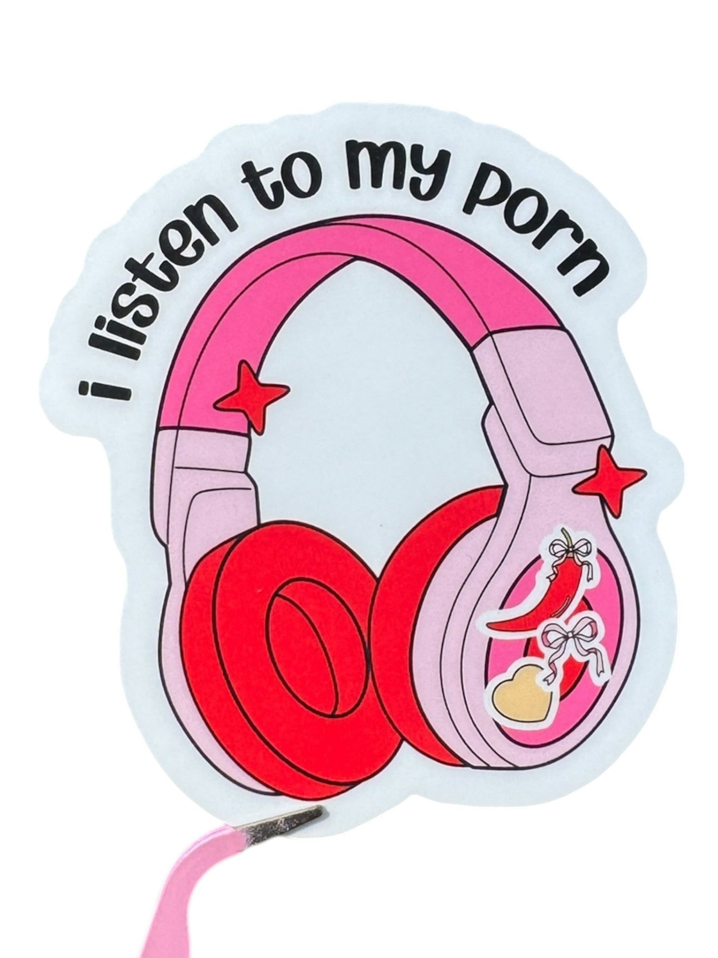 Sticker Vinyl Waterproof 3 Inch Vinyl Sticker