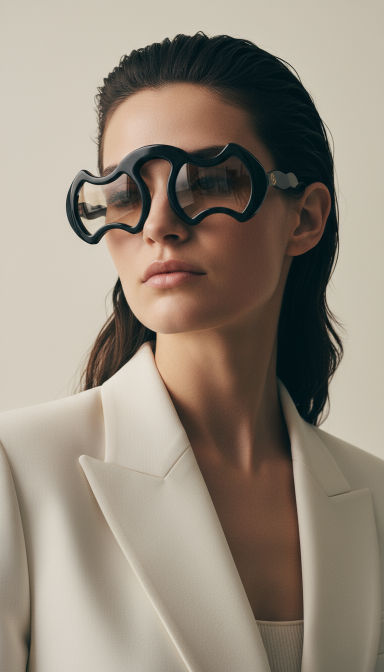 MENTAL 400 UV Protection Sunglasses EENY EYEWEAR