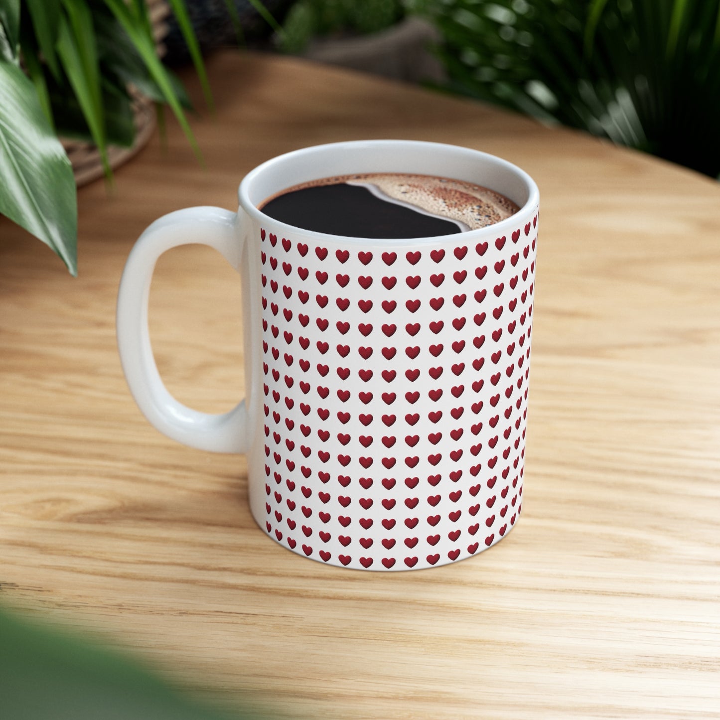 Valentine's best gift ever, Ceramic Mug 11oz
