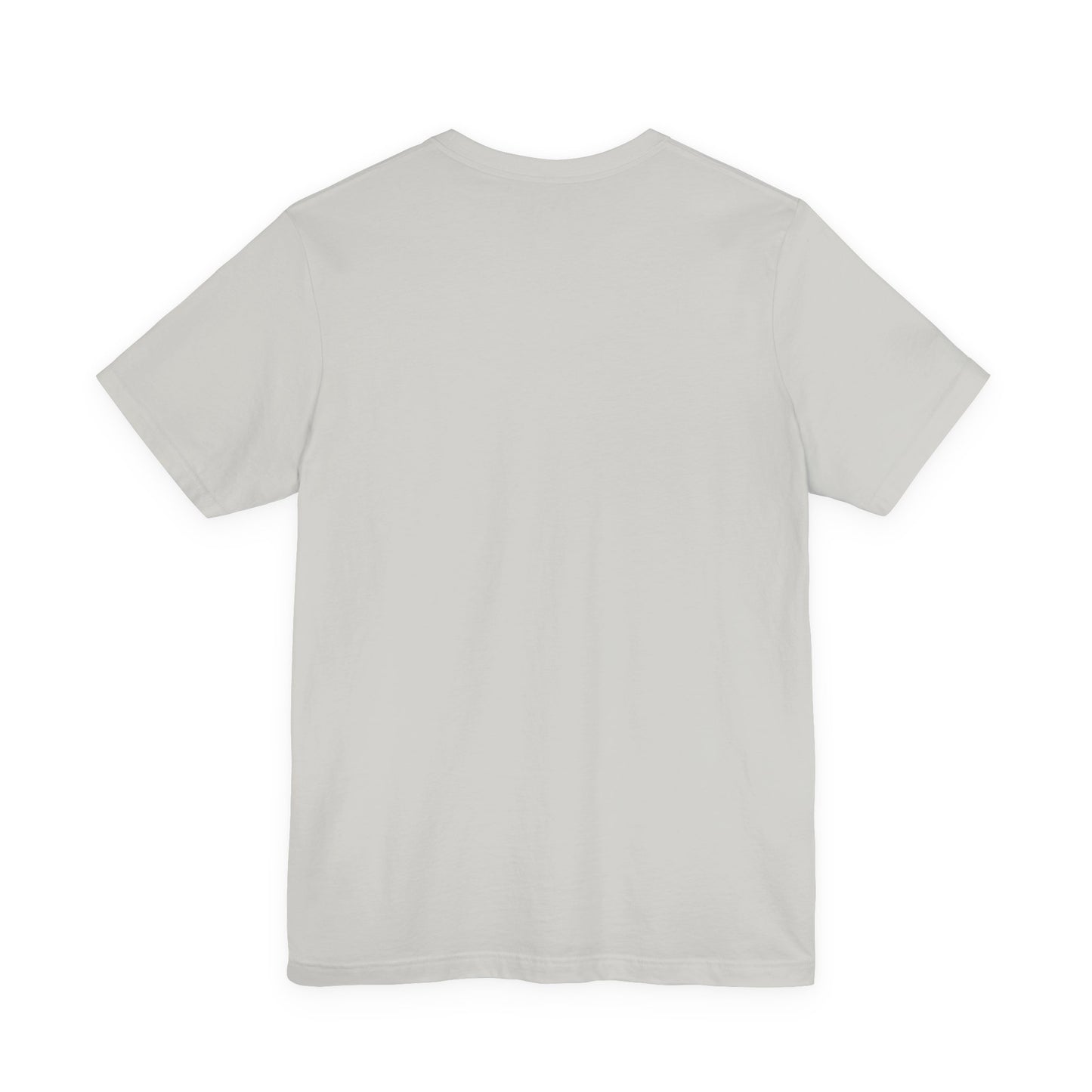 Casual Unisex Tee - 'CityMora' Motivational Short Sleeve Shirt