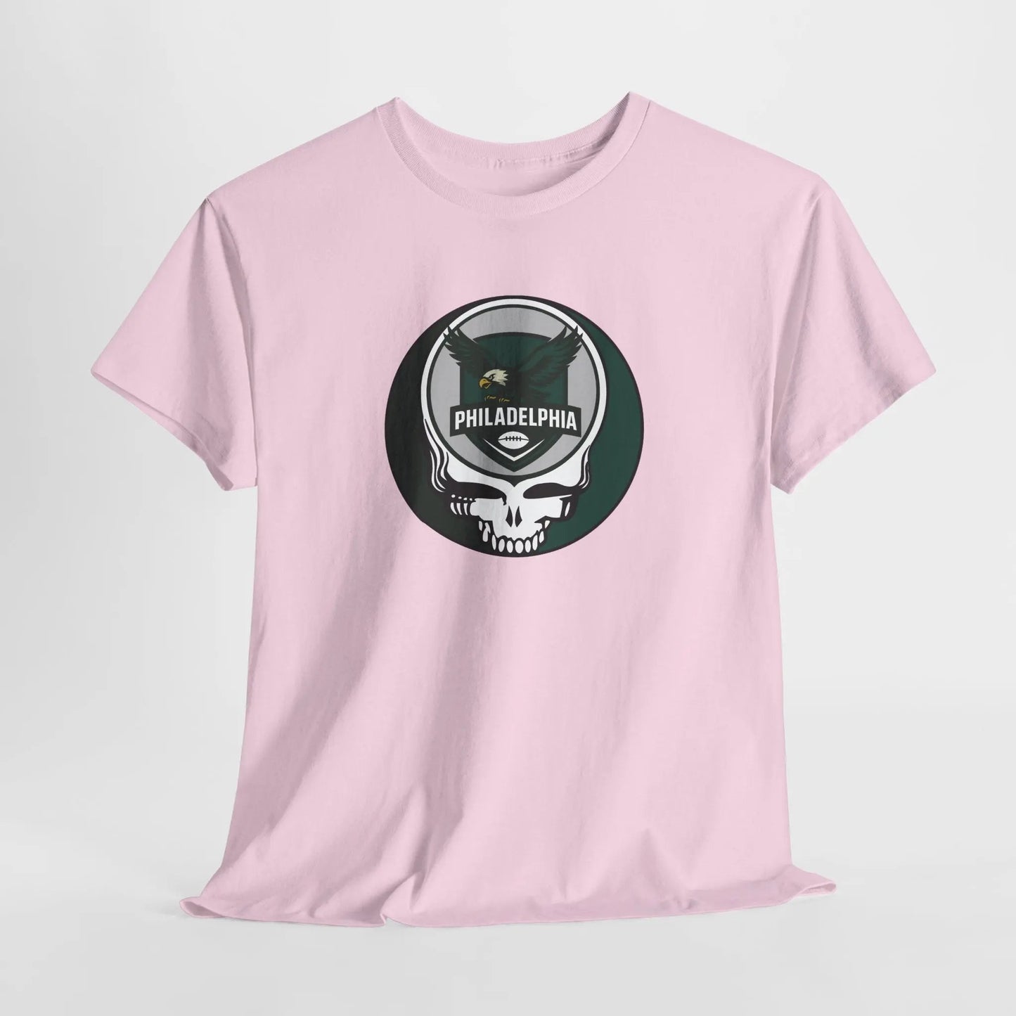 Philadelphia Eagles Stealie Unisex T-Shirt The Gridiron Collection