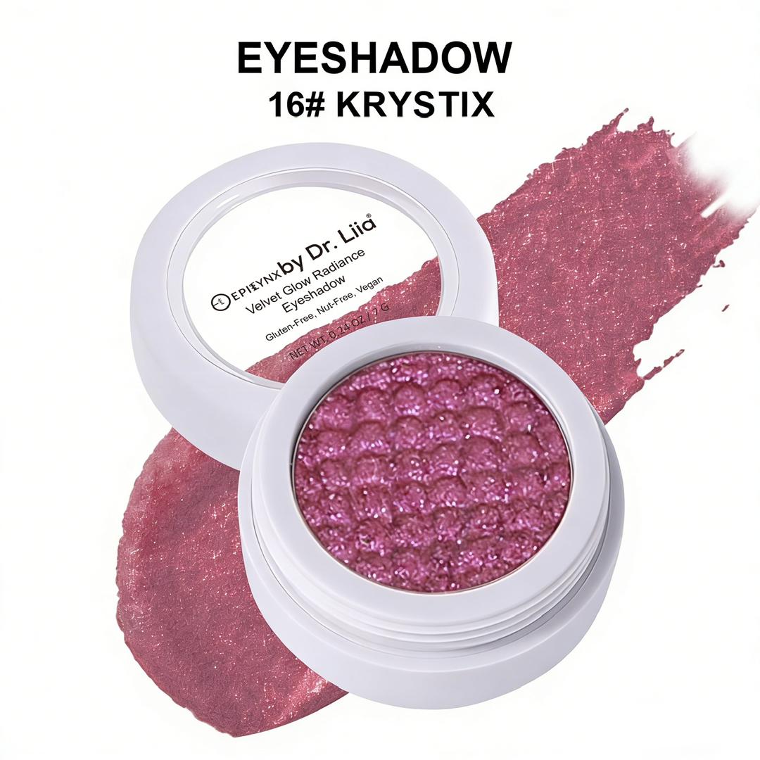 Liquid Glamorous Shimmer Eyeshadow Long-Lasting Vegan Eye Makeup