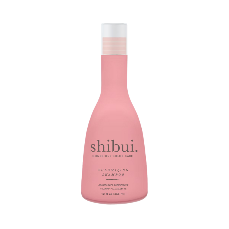 Volumizing Lightweight Body Shampoo for Fine to Medium Hair Shibui