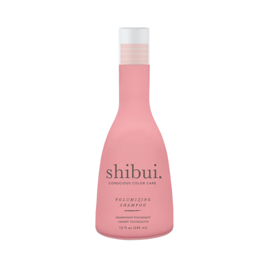 Volumizing Lightweight Body Shampoo for Fine to Medium Hair Shibui