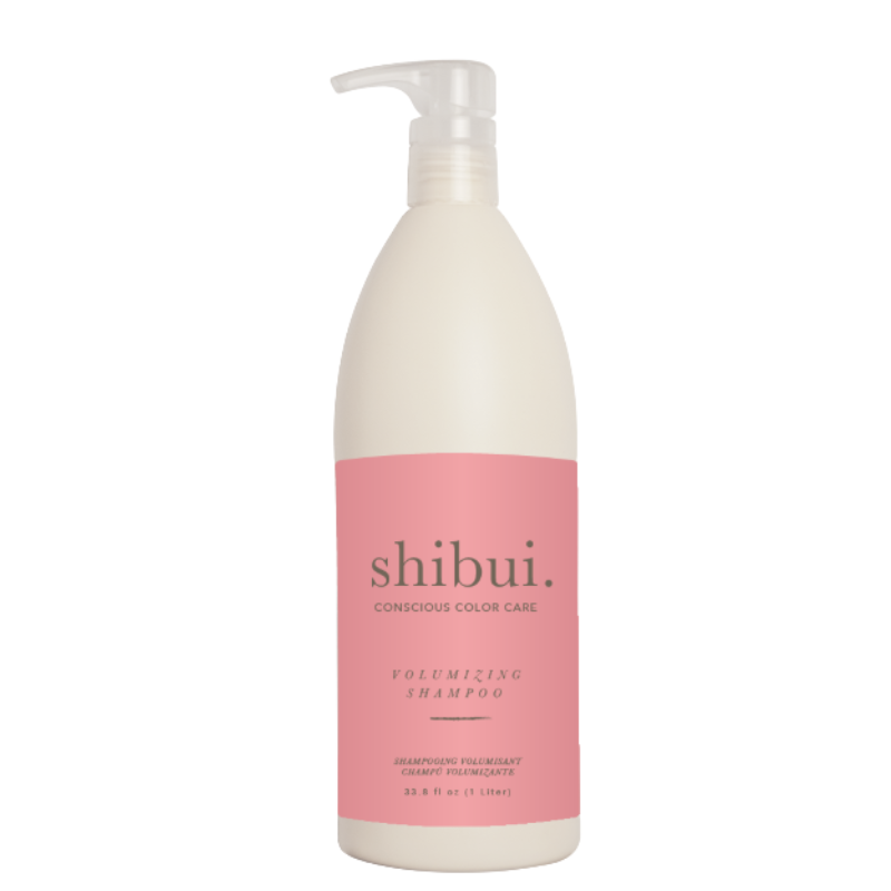Volumizing Lightweight Body Shampoo for Fine to Medium Hair Shibui