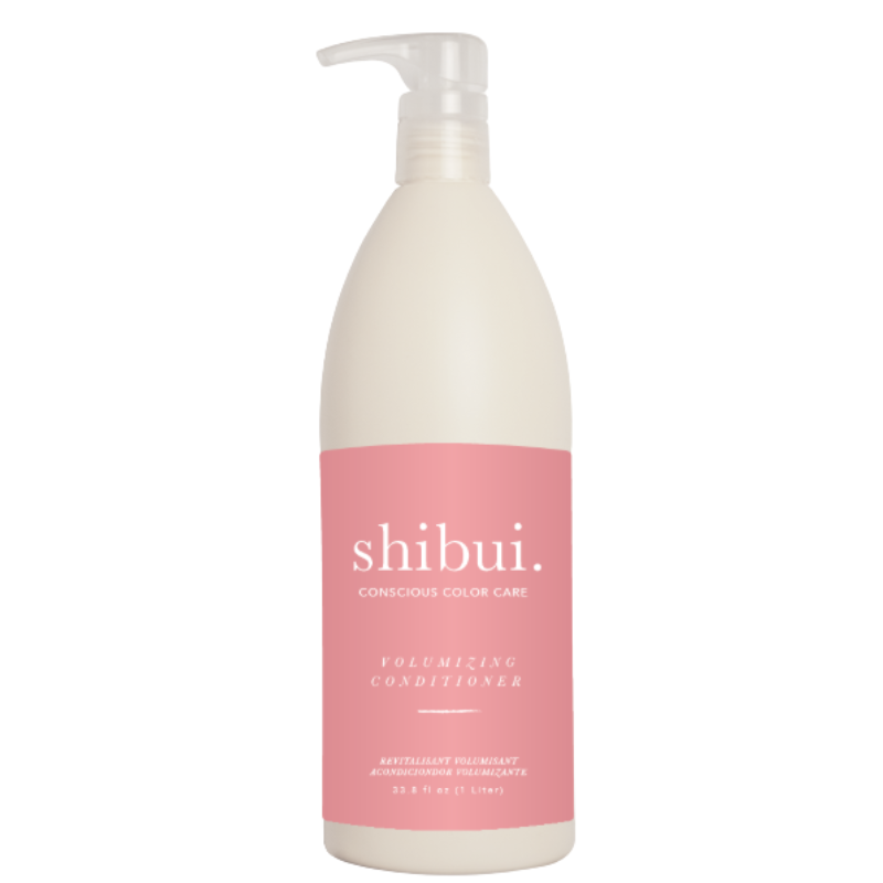 Volumizing Ultra-Light Conditioner for Fine to Medium Hair Shibui