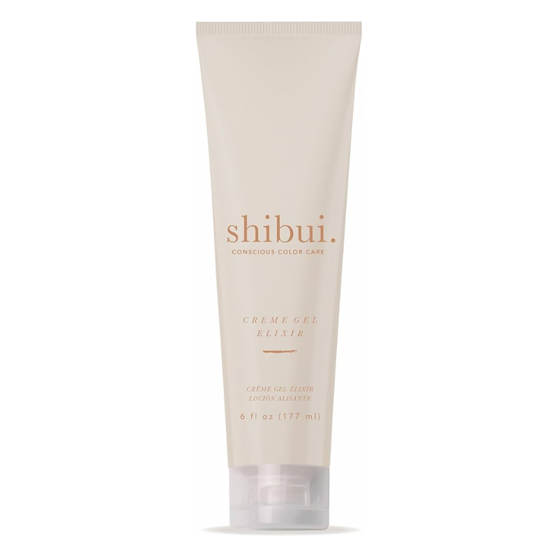 Creme Gel Elixir Weightless Styling Gel Shibui 6oz