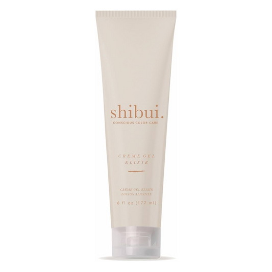 Creme Gel Elixir Weightless Styling Gel Shibui 6oz