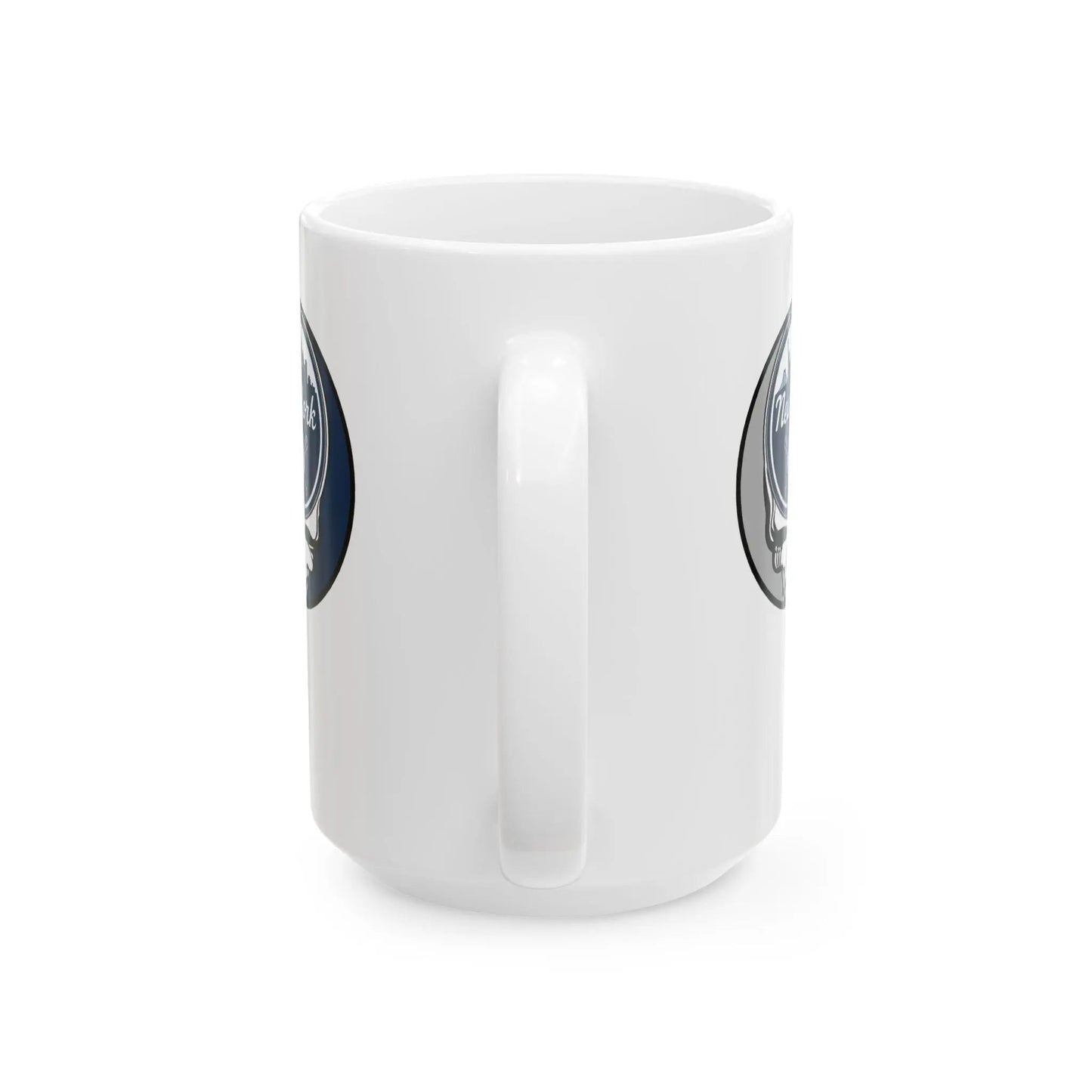 Stealie Ceramic Mug 15 Ounce Baseball Edition The Ballpark Collection