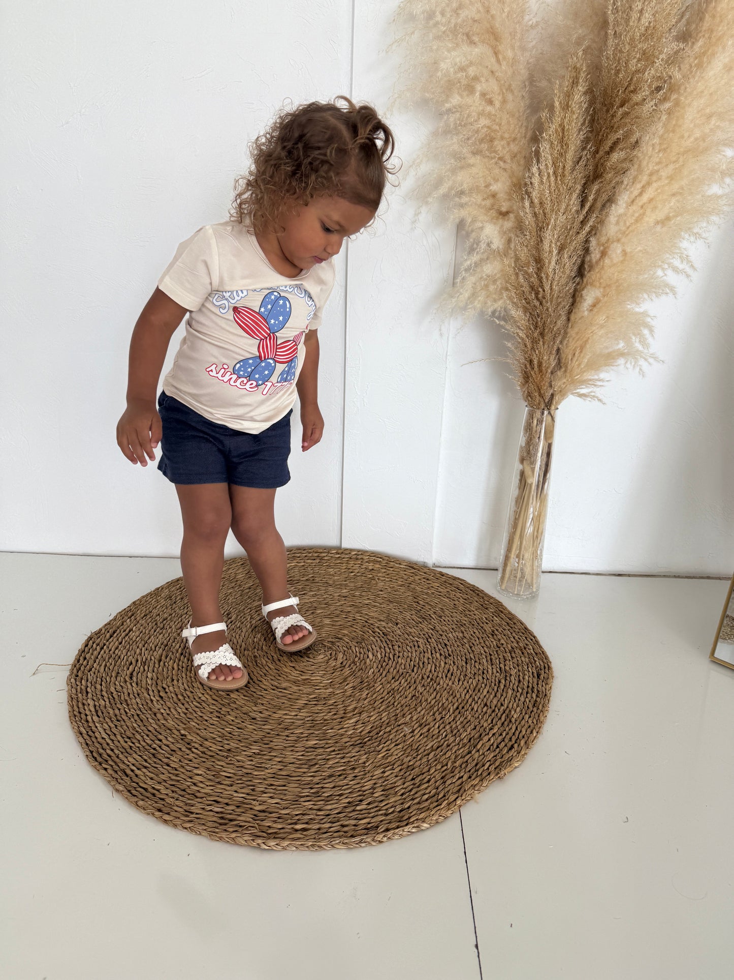 USA Party Animal Bamboo T-shirt