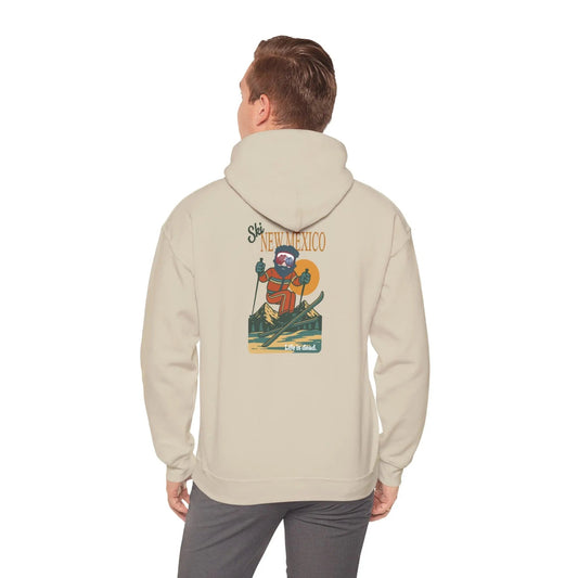 Grateful Dead Unisex Heavy Blend Hoodie Ski New Mexico