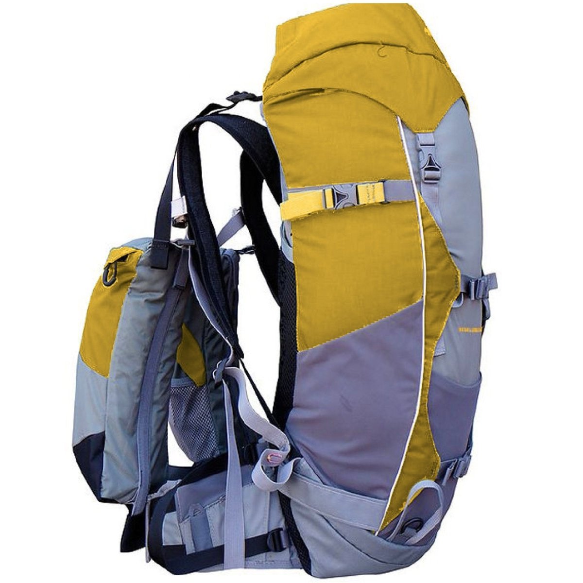 36 Liter Natural Exhilaration Waterproof Backpack Aarn