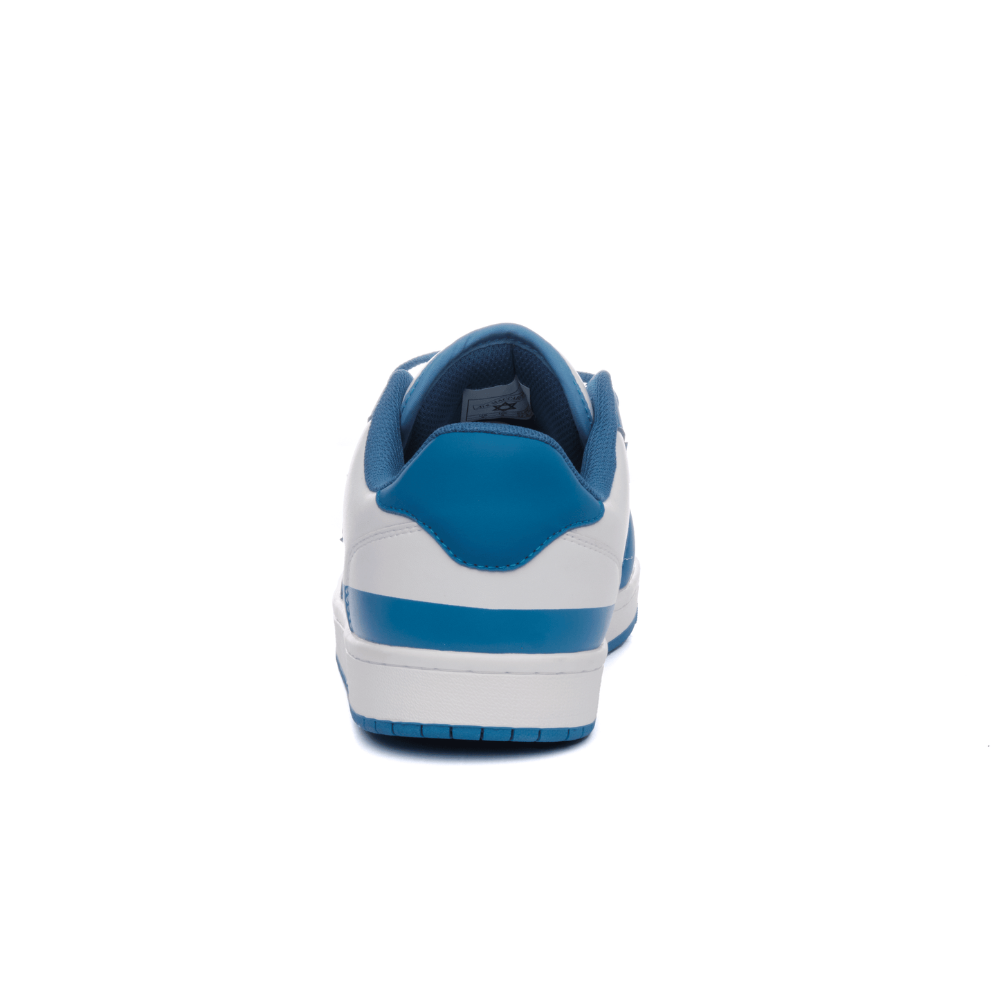 Air Maccabees Blue Low Top Shoes