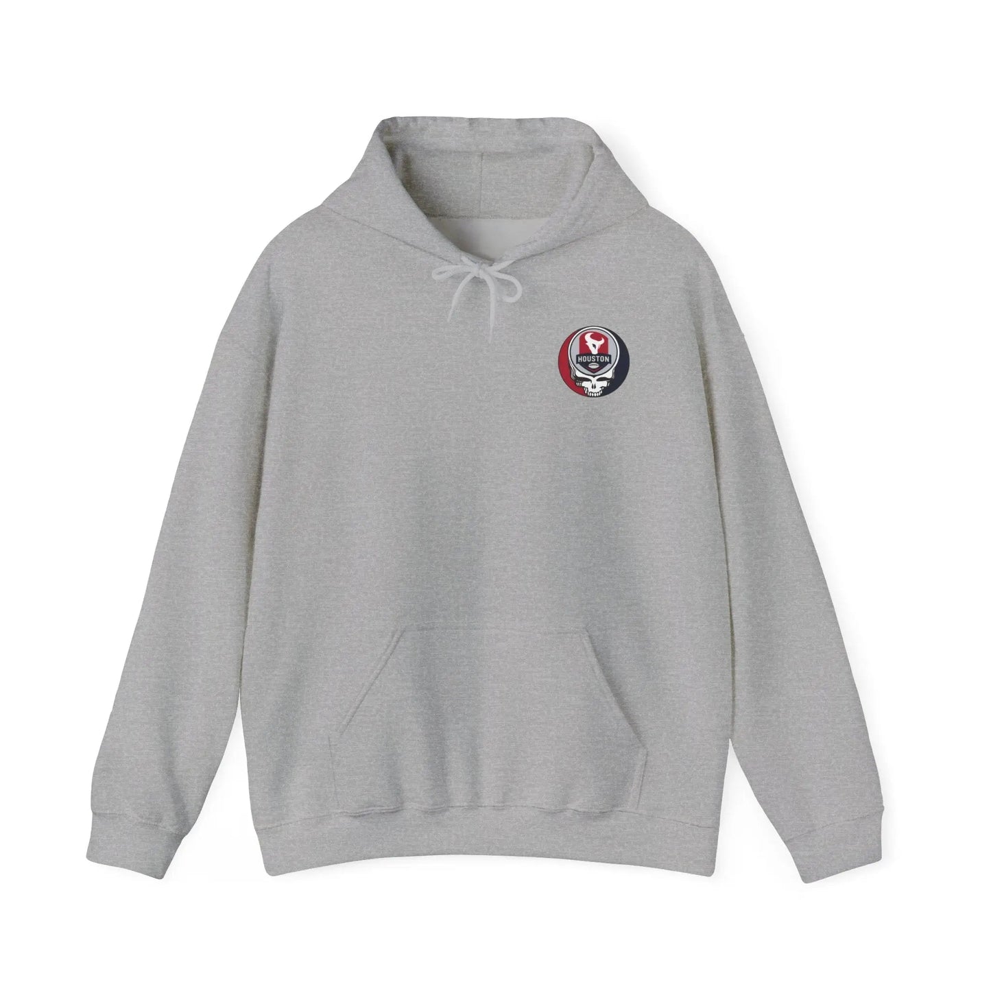 Houston Texans Dancing Bear Unisex Hoodie NFL The Gridiron Collection
