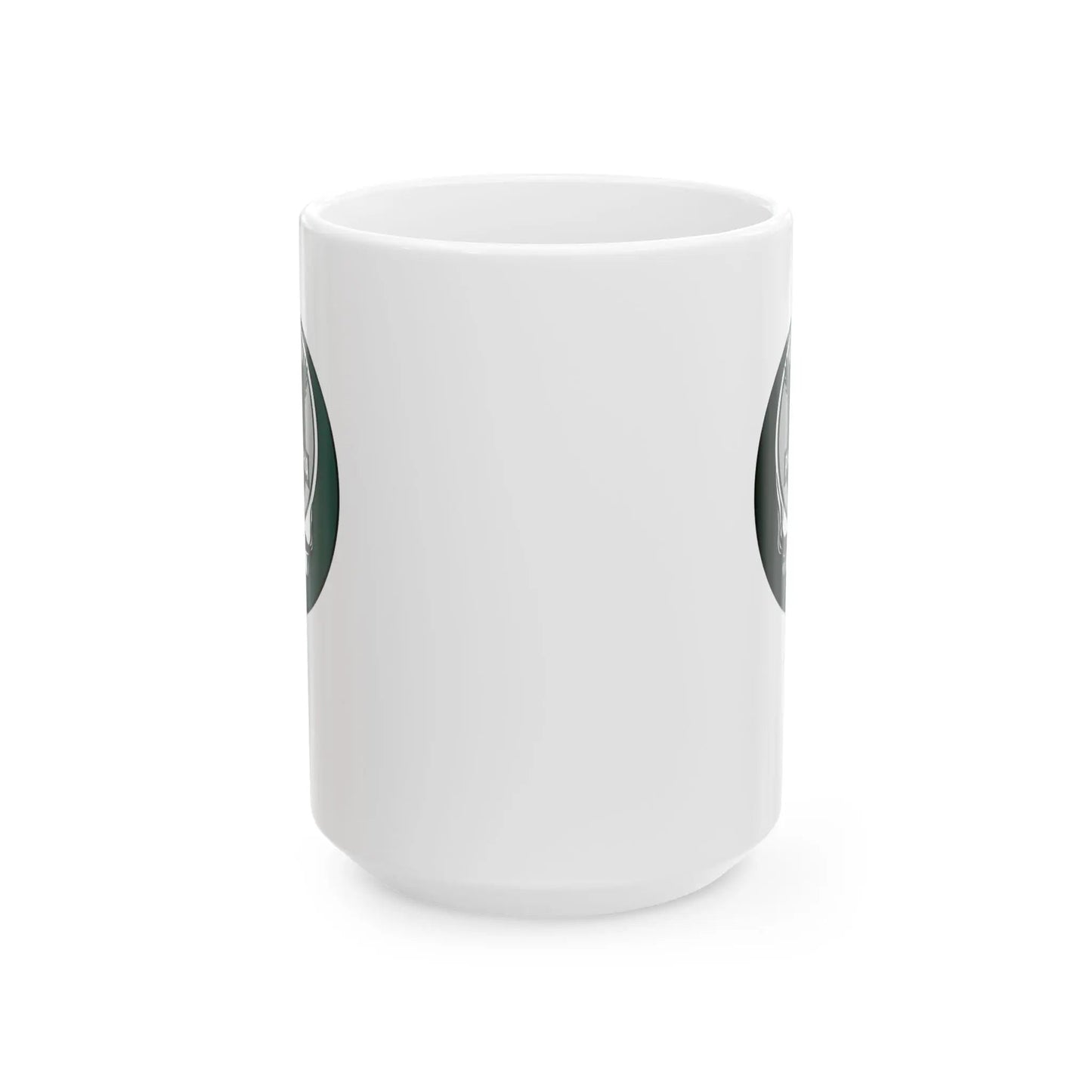 Philadelphia Eagles Stealie Ceramic Coffee Mug Durable White Ceramic
