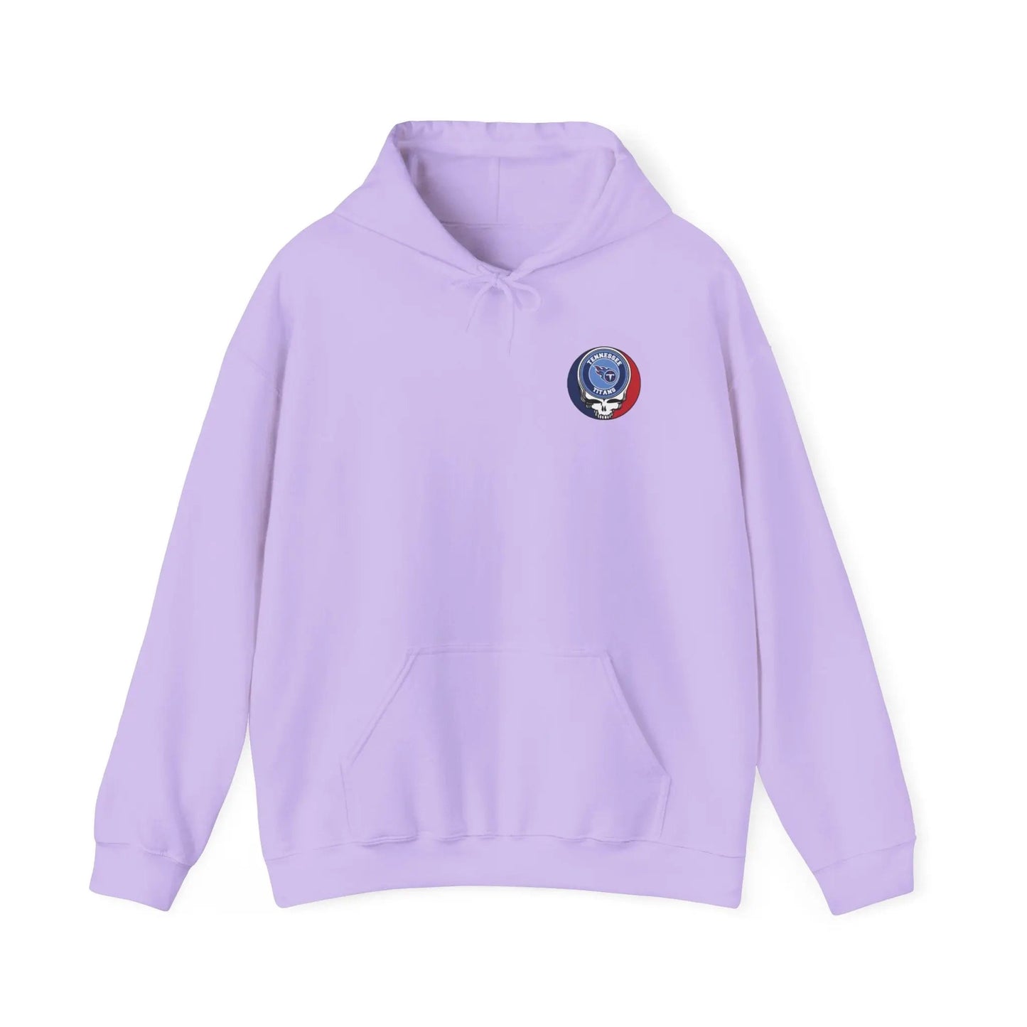 Tennessee Titans Dancing Bear Unisex Two-Sided Hoodie Gridiron Collection