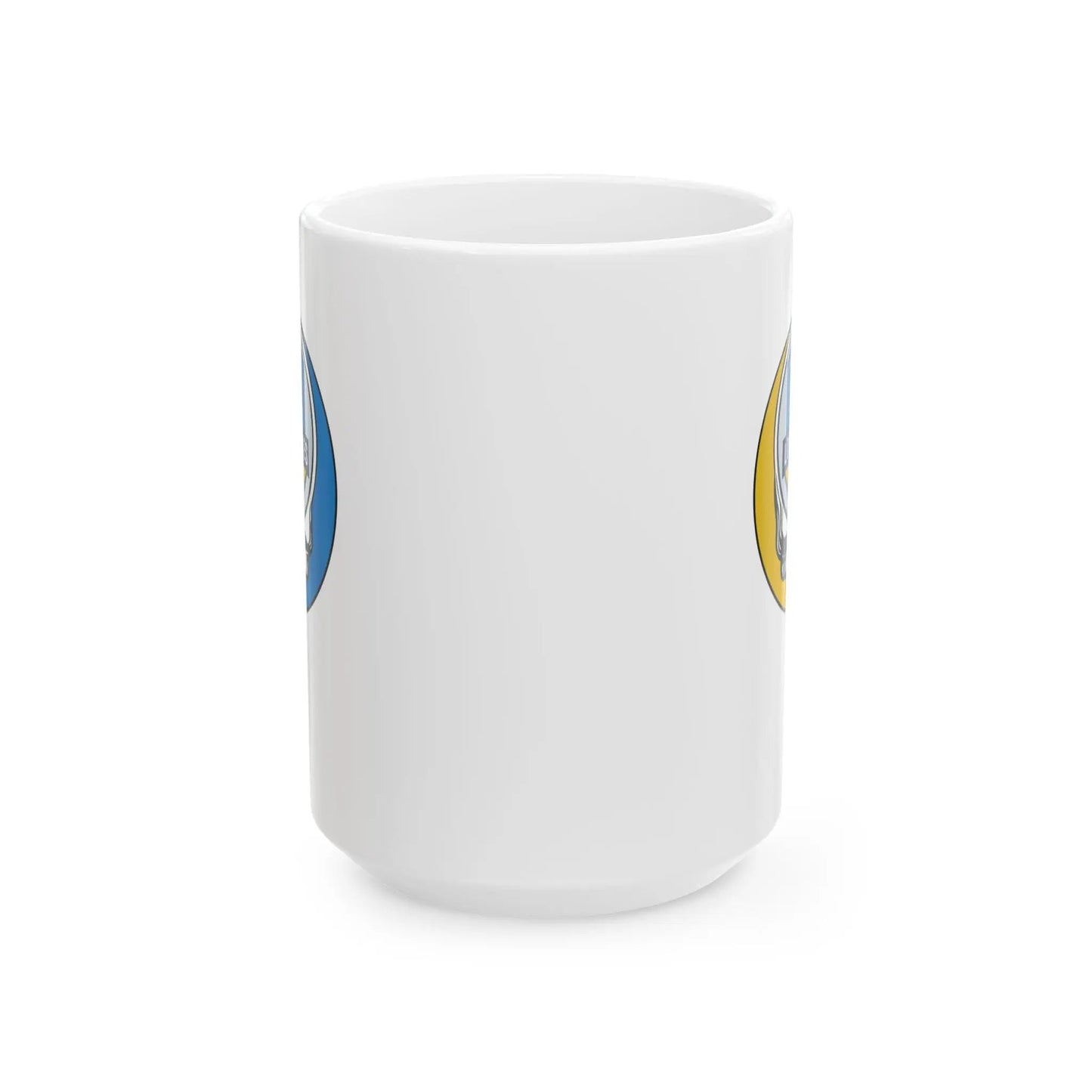 Ceramic Coffee Mug Los Angeles Edition Stealie The Gridiron Collection