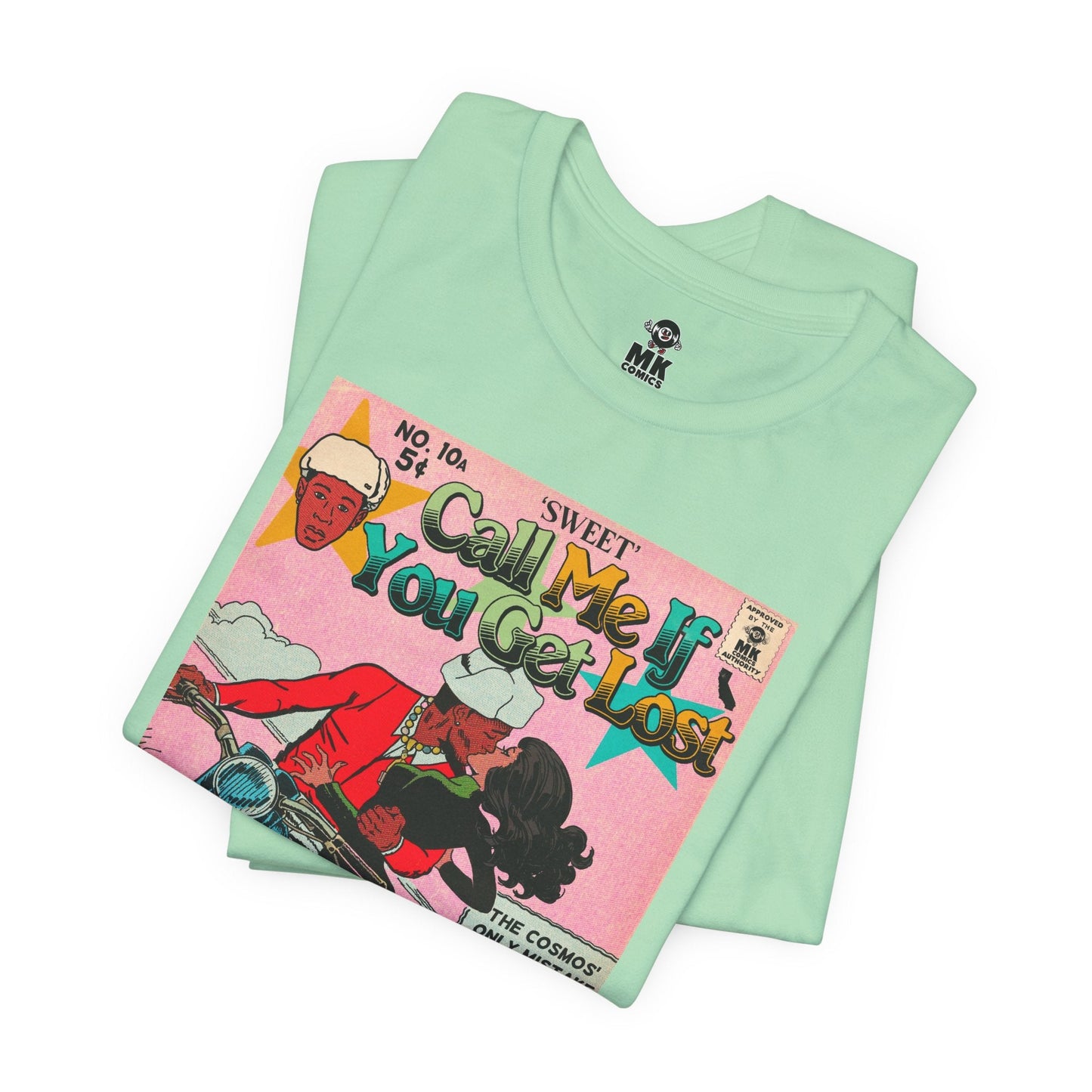 Tyler - SWEET - Unisex Jersey Short Sleeve Tee