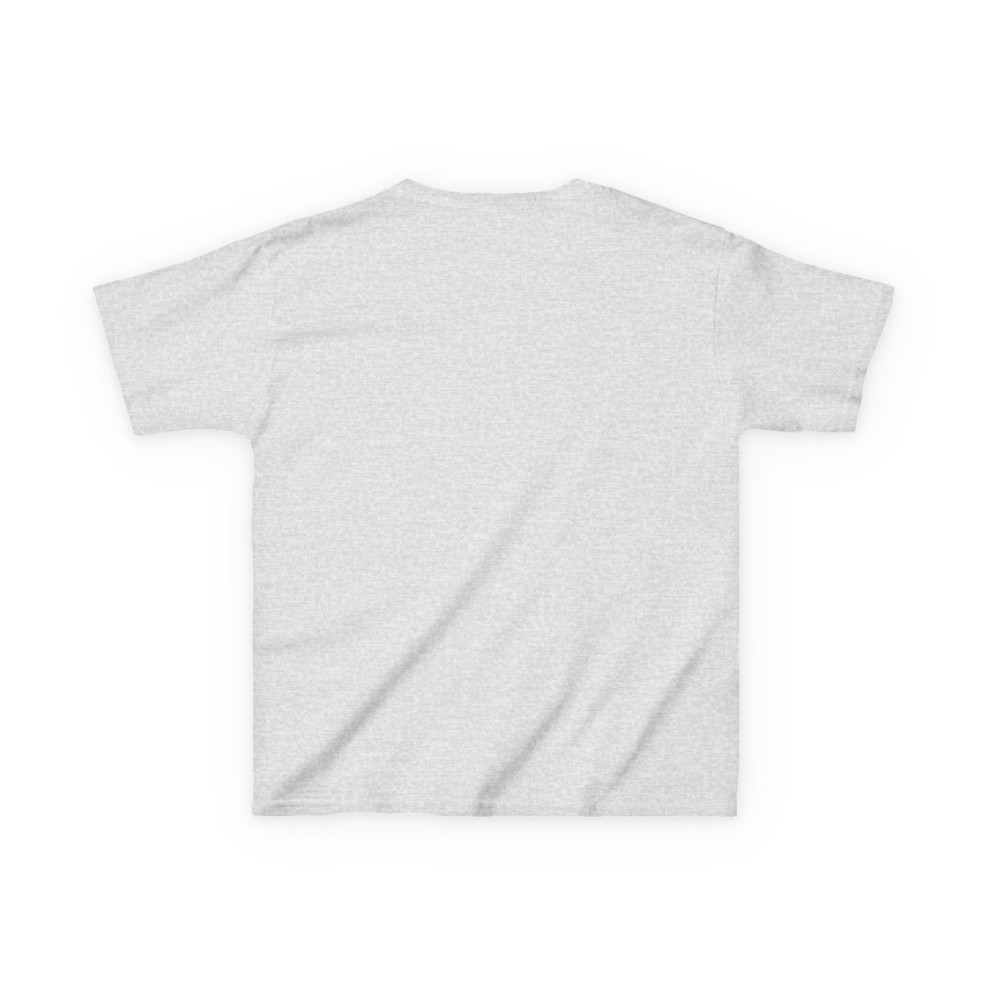 Cool Kids Heavy Cotton™ Tee - 'Strawberify' Graphic Design for Young Trendsetters