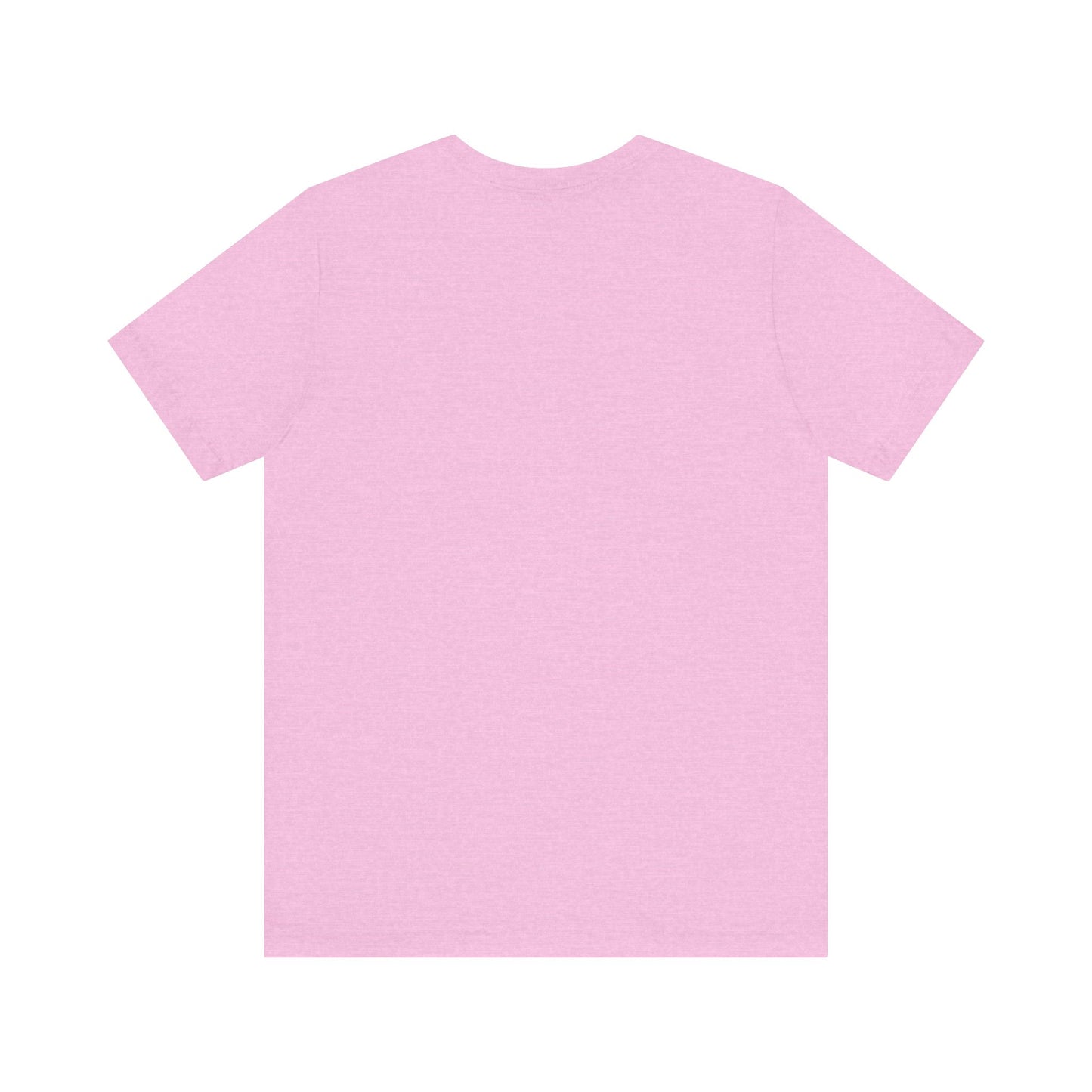 Casual Unisex Motivational Short Sleeve Shirt STRAWBERIFY