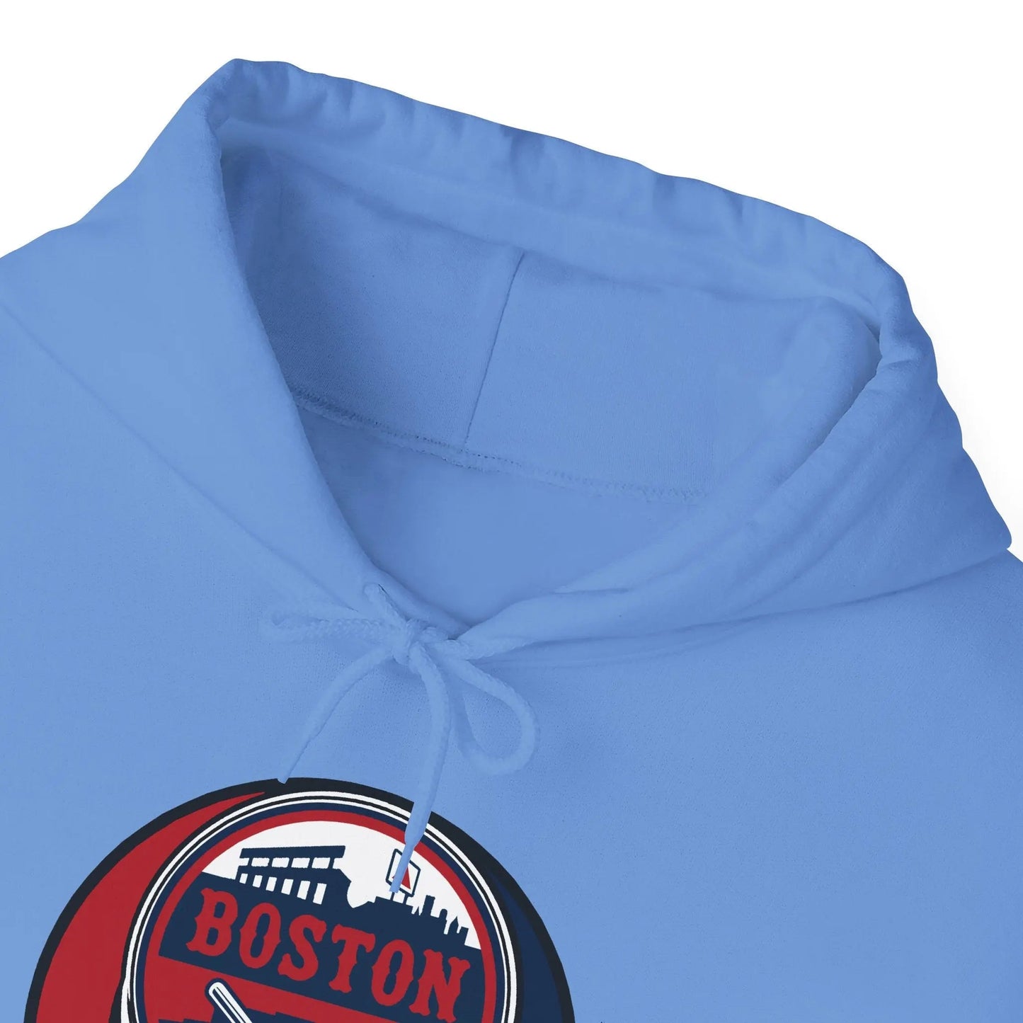 Boston Baseball Edition Heavy Blend Hoodie Unisex Grateful Dead