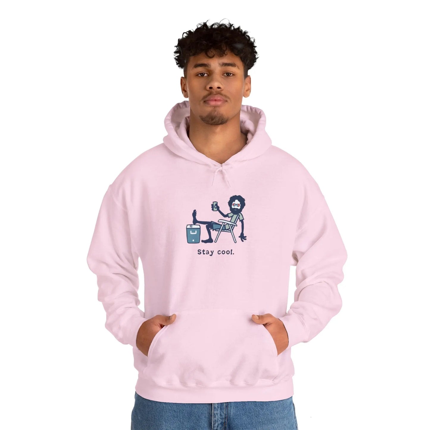 Life is dead Stay Cool Jerry Grateful Dead Unisex Hoodie