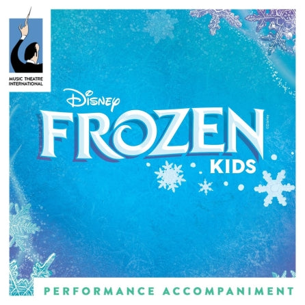 Frozen KIDS Audio Sampler Script Book Disney