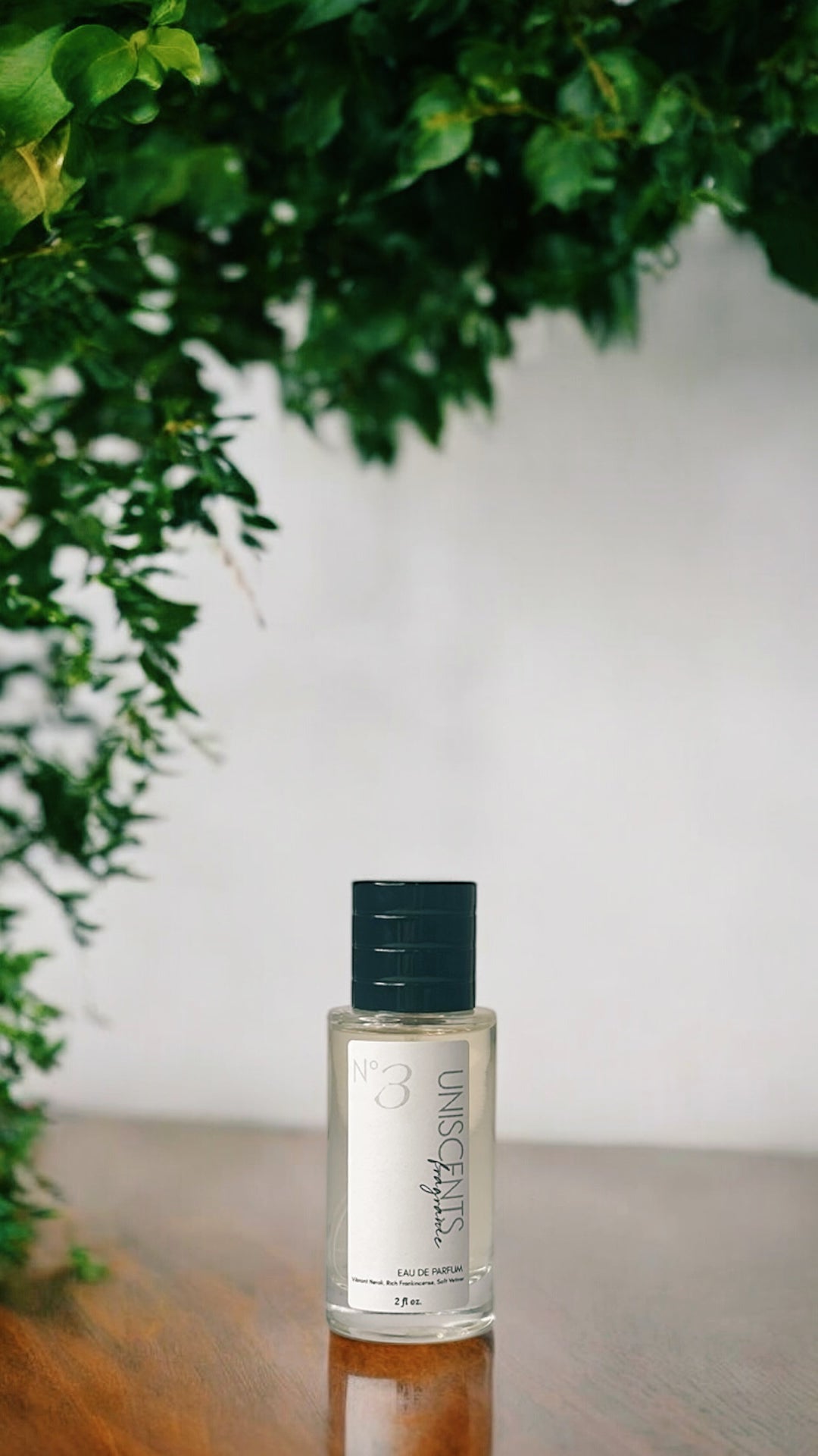 Fragrance Spray Neroli Vetiver 100ml UniScents