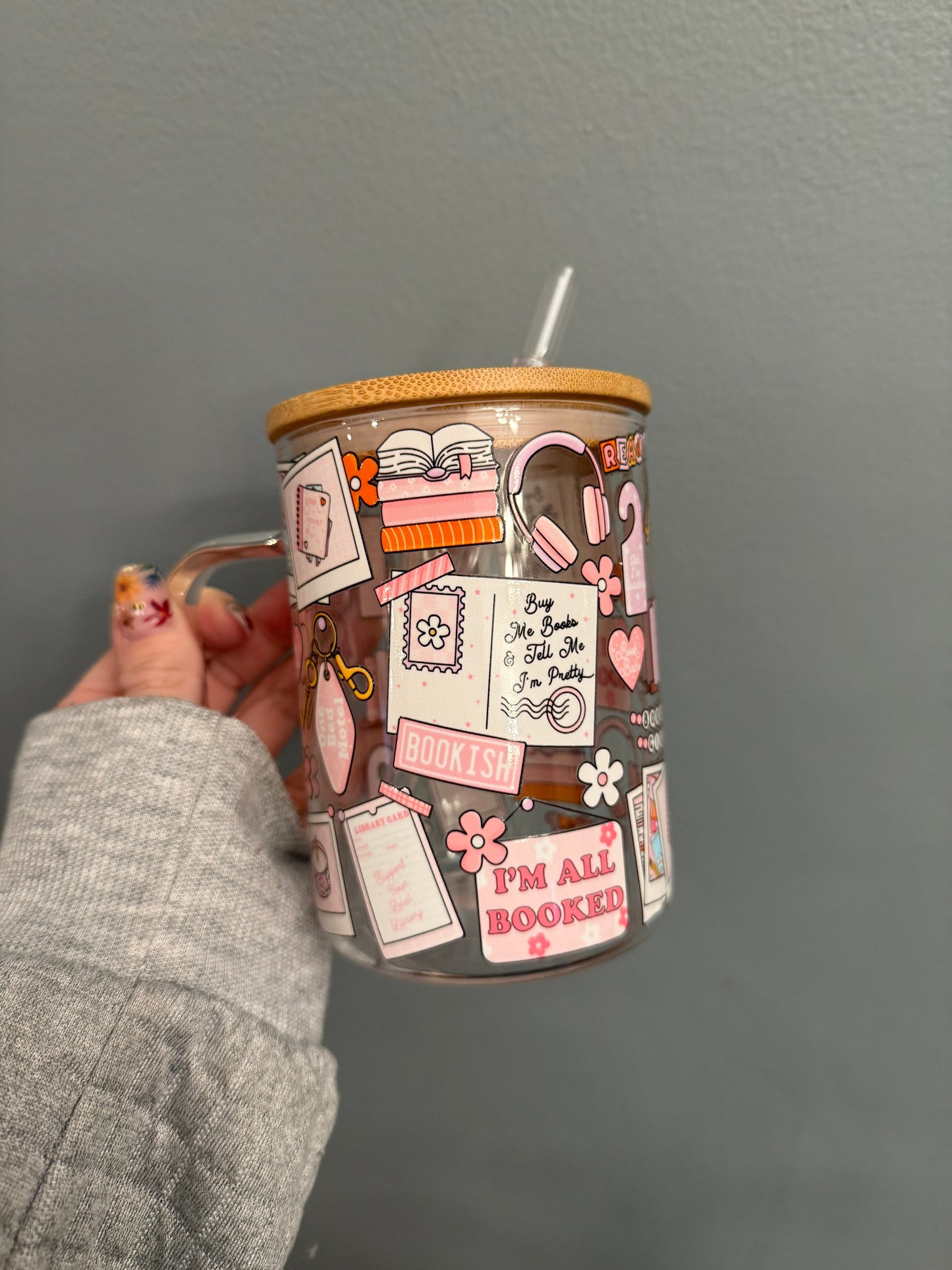 Bookish Girly Product Sawdust and Cedar