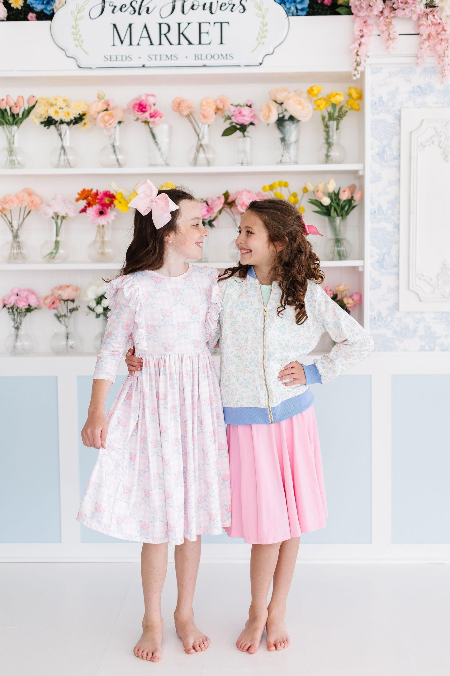 Satin Lightweight Jacket Cloud 9