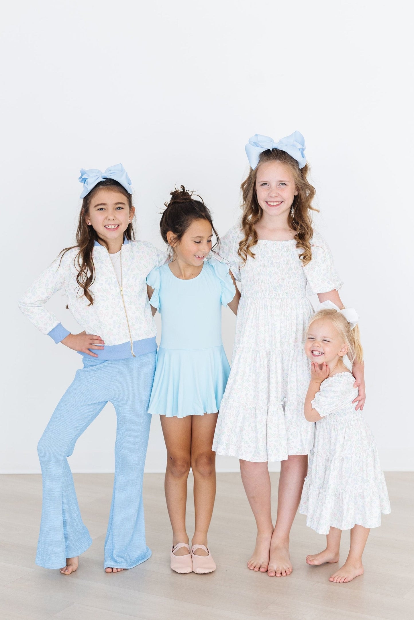 Satin Lightweight Jacket Cloud 9