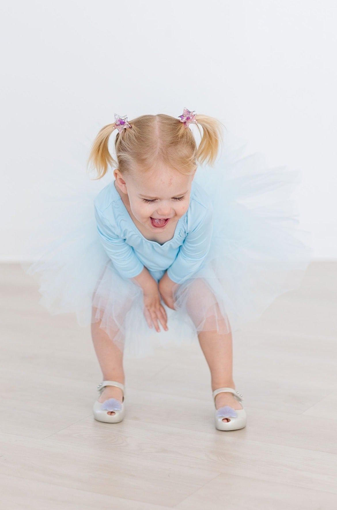 Bluebird Super Full 3/4 Tutu Leotard Mila & Rose