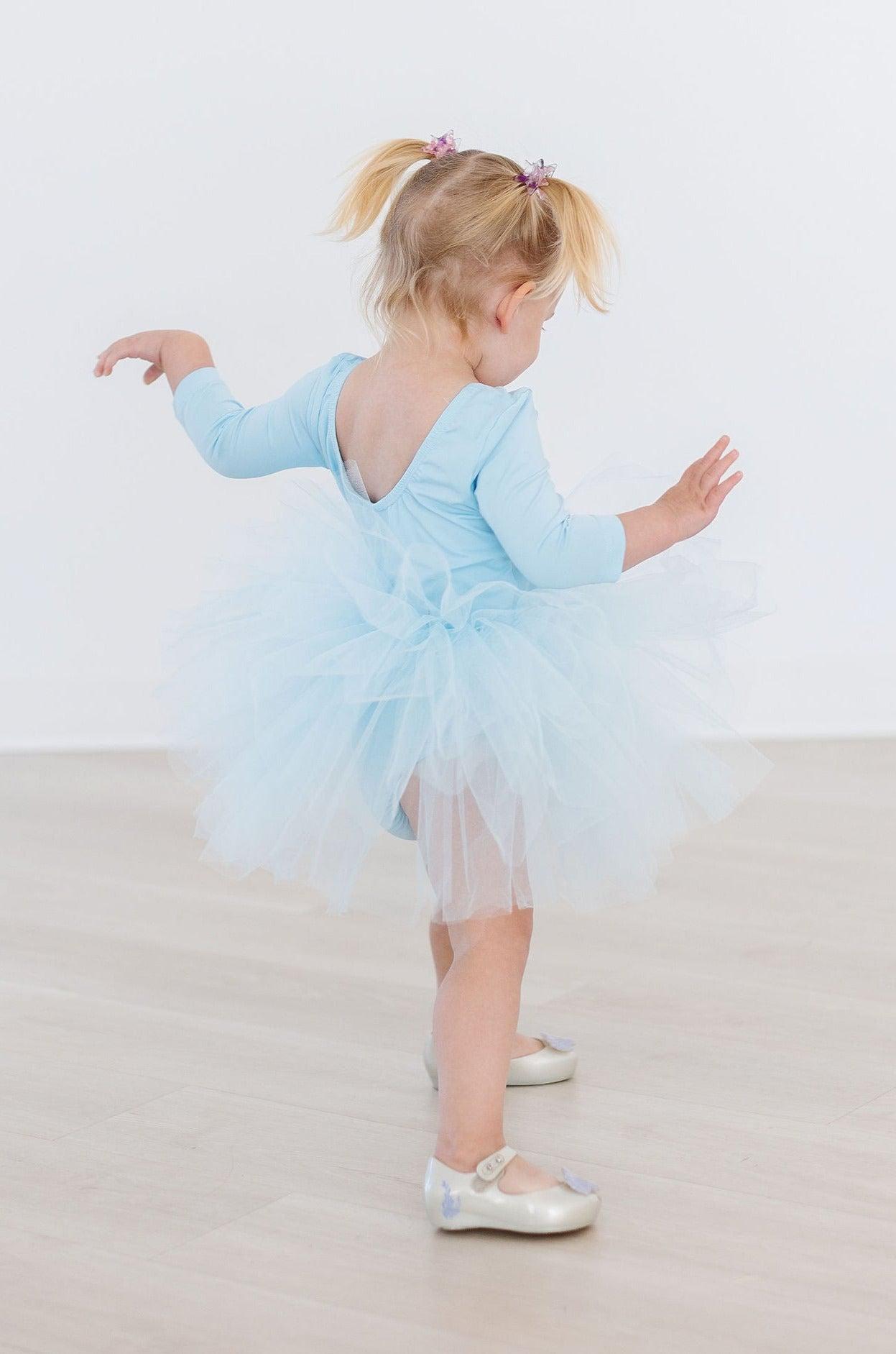 Bluebird Super Full 3/4 Tutu Leotard Mila & Rose