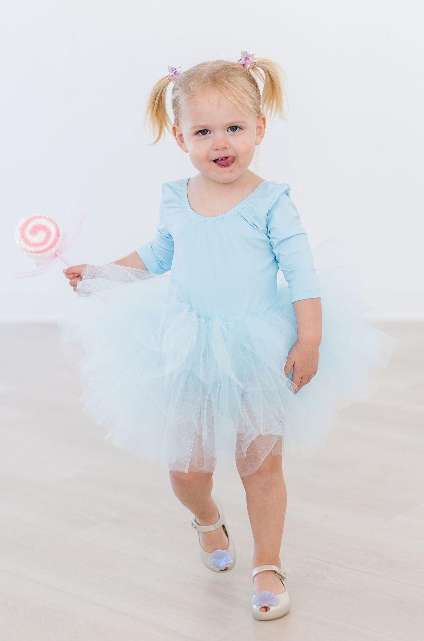 Bluebird Super Full 3/4 Tutu Leotard Mila & Rose