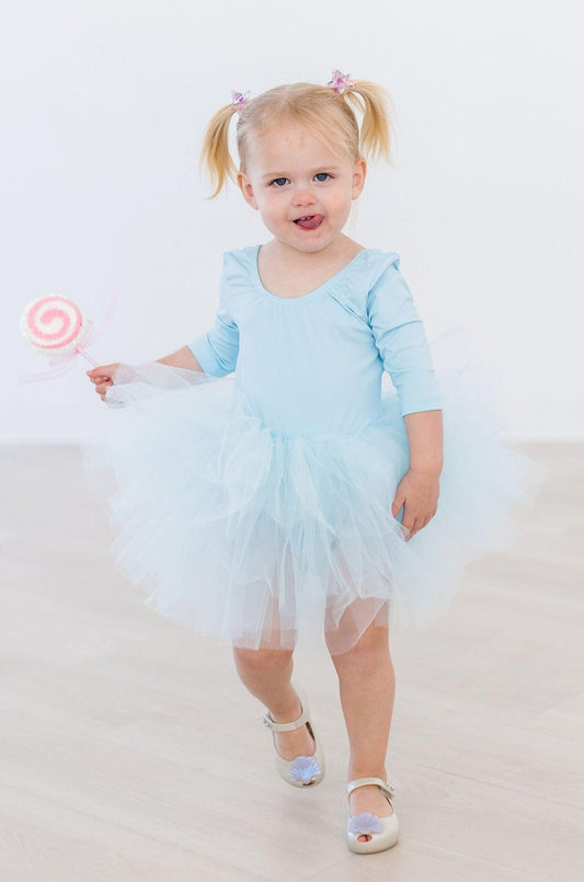 Bluebird Super Full 3/4 Tutu Leotard Mila & Rose