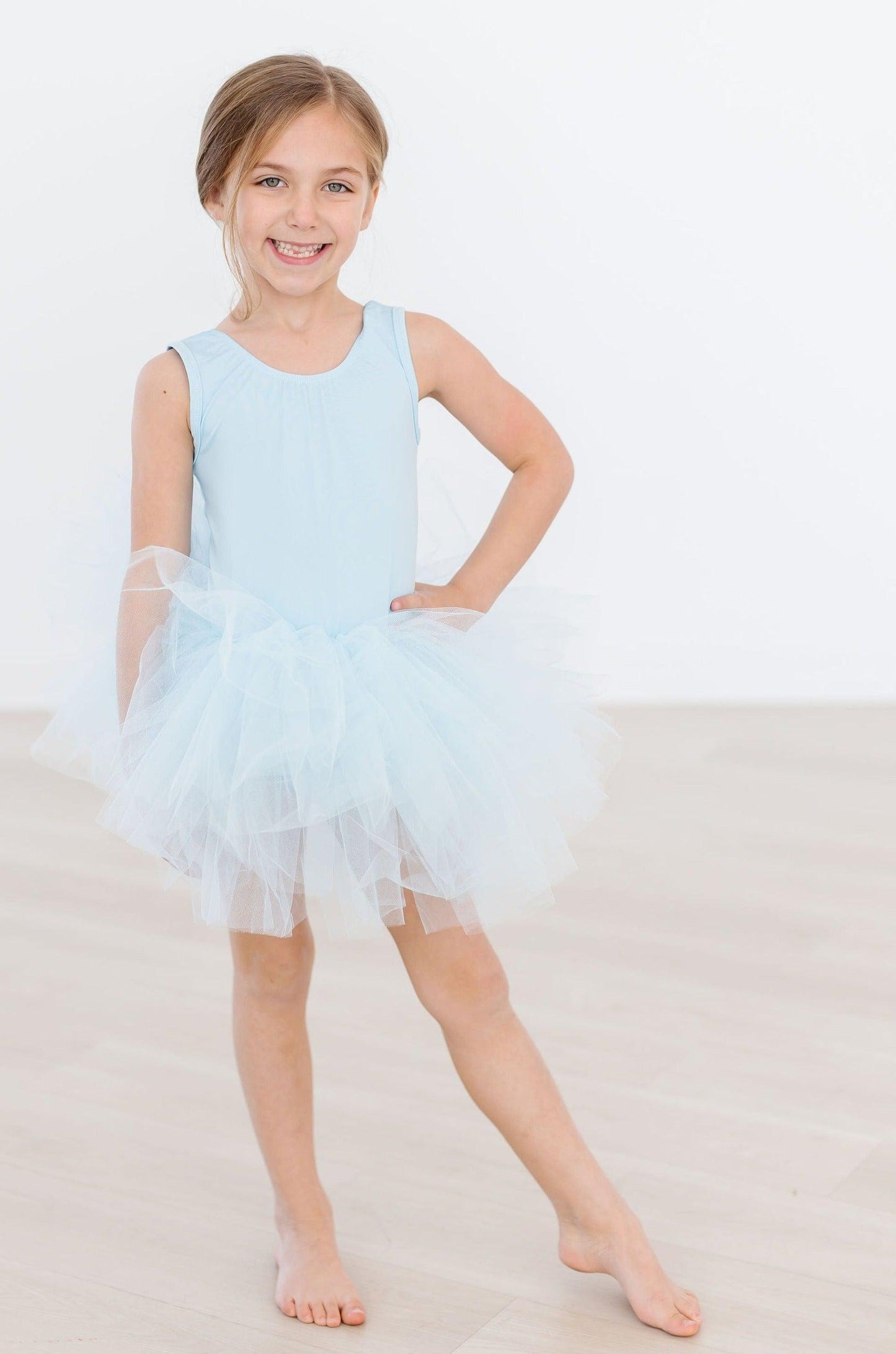 Bluebird Tank Extra Full Tutu Leotard Mila & Rose