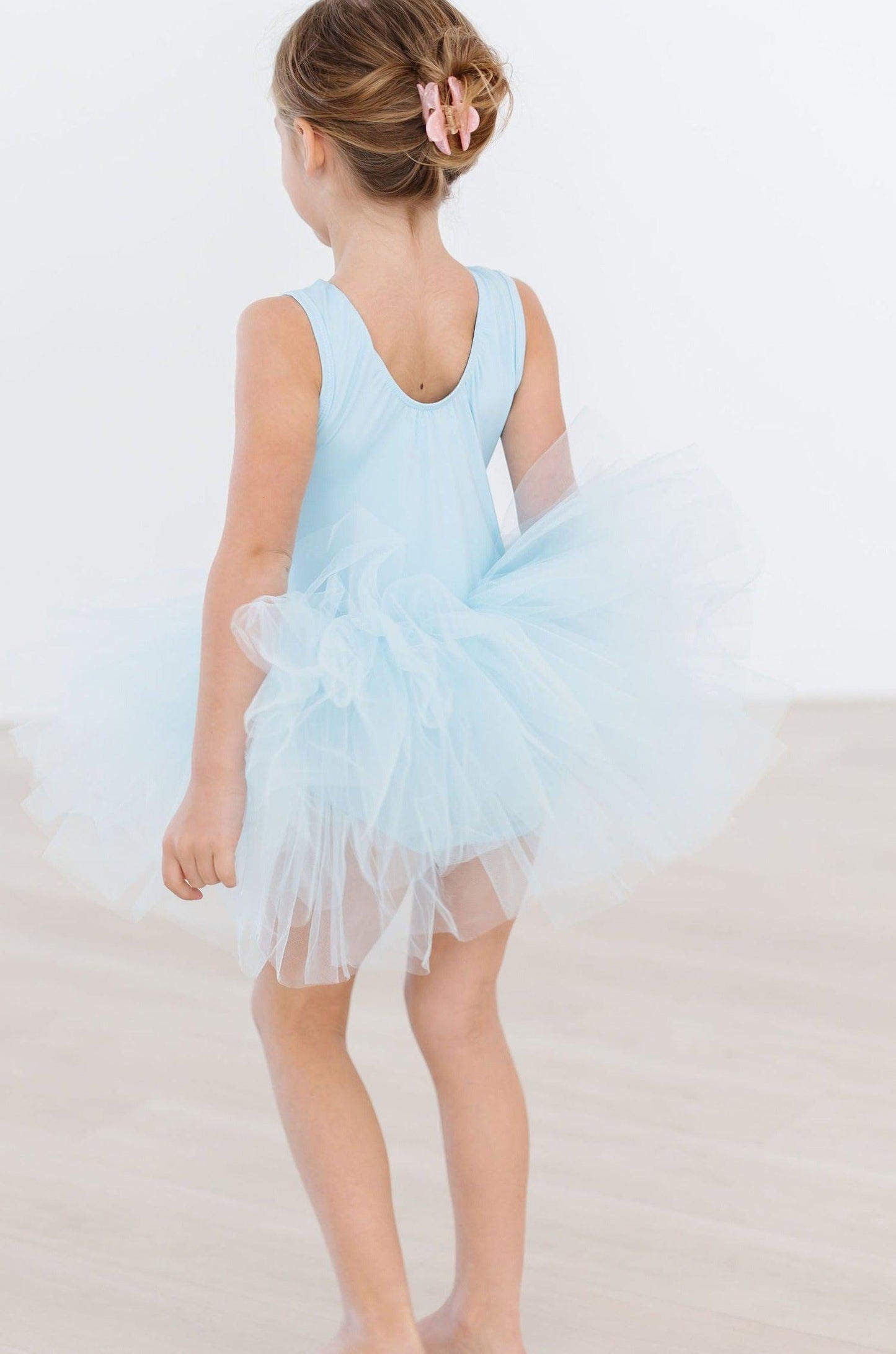 Bluebird Tank Extra Full Tutu Leotard Mila & Rose