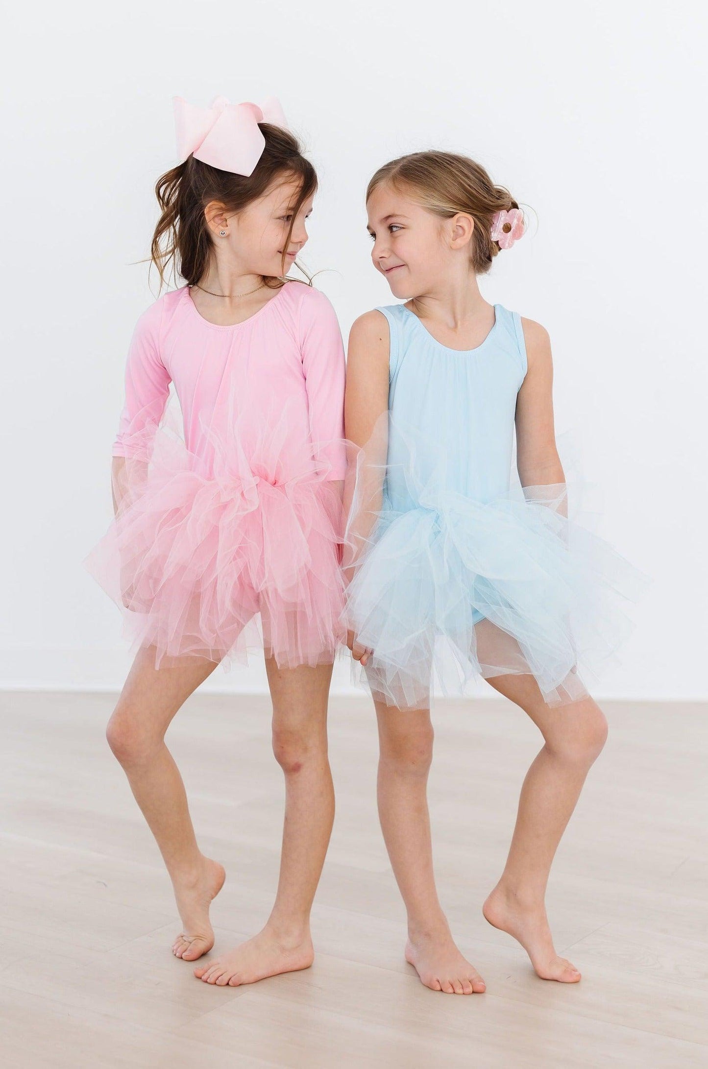 Bluebird Tank Extra Full Tutu Leotard Mila & Rose