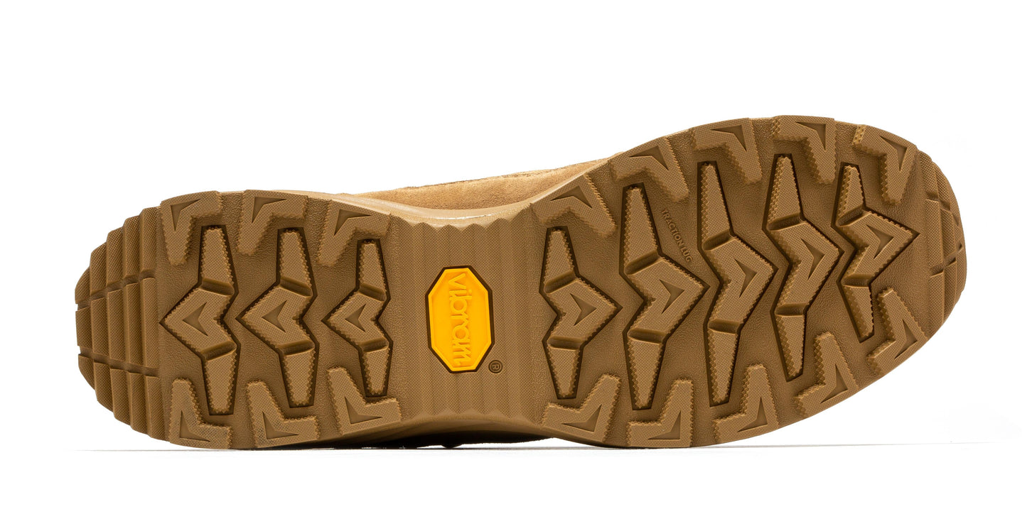 Waterproof VIBRAM® Traction Lug Tactical Boots Botas Pro Sand 6 Inch BP22610