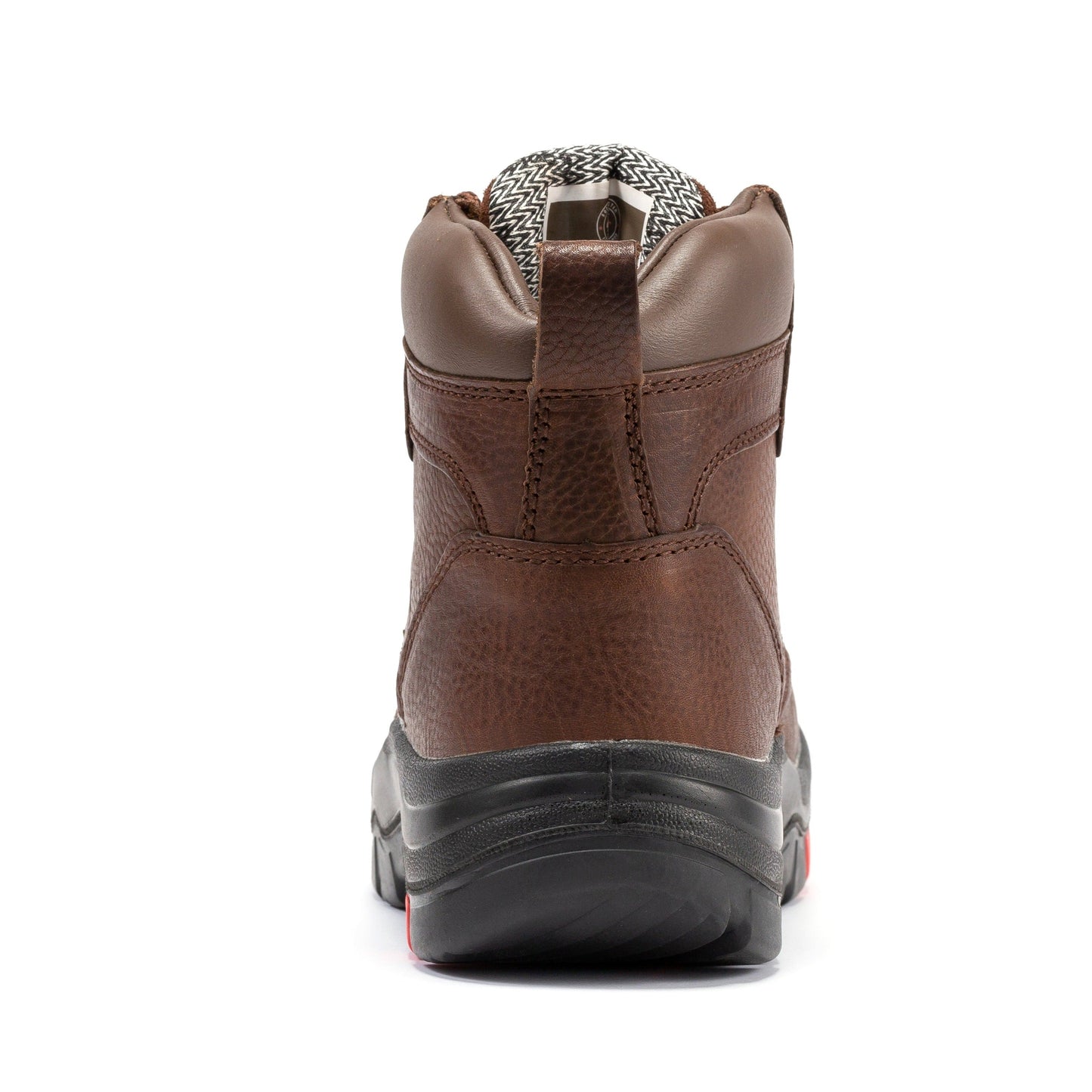 Zumbro Wide Soft Toe Work Boots 6 inch Rubber Outsole ROCKROOSTER